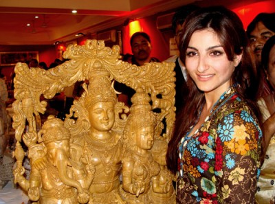 Soha Ali Khan marries Kunal Khemu