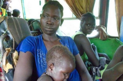 Ethiopia: UN agency begins relocation of flood-affected refugees