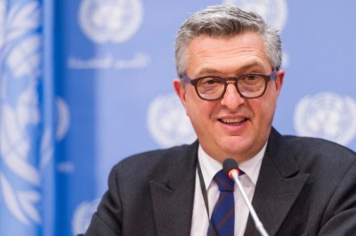 General Assembly elects Filippo Grandi as next UN High Commissioner for Refugees