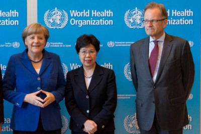 Citing â€˜defining momentâ€™ sparked by Ebola outbreak, WHO chief pledges reforms