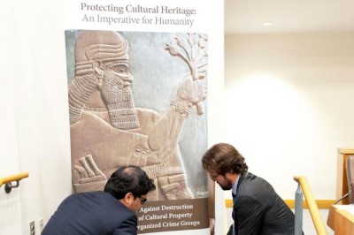 At UN, global initiative launched to boost protection of cultural heritages 