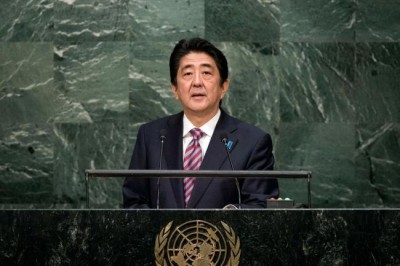 Japan announces major boost in assistance for Syrian and Iraqi refugees