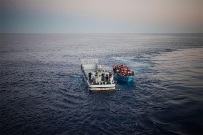 UN urges robust rescue operations after migrant catastrophe in Mediterranean