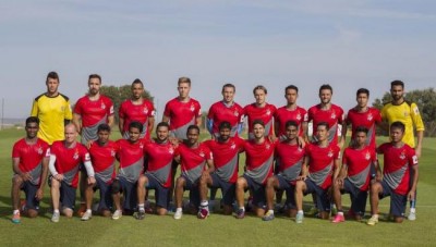 Marquee player Helder Postiga scores a hat trick as AtlÃ©tico de Kolkata off to a flying start at the first friendly match in Spain