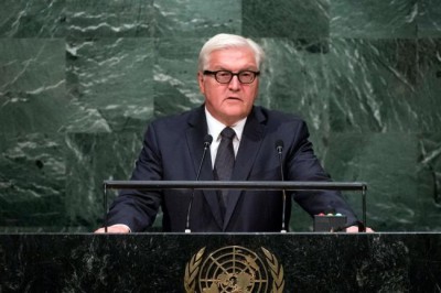 European leaders at UN urge concerted action amid humanitarian crises