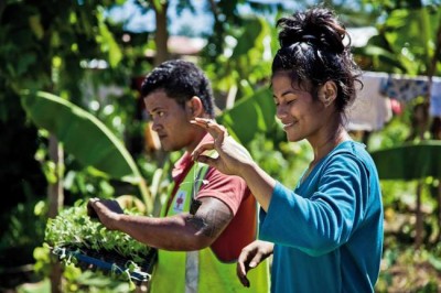 Pacific islands play vital role in advancing action on climate change: Ban 