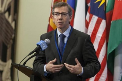 Draft political deal for Libyan parties is work in progress: UN envoy 