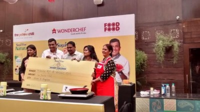 Sushree Satpathy crowned Indiaâ€™s â€œBest Dessert Chefâ€ at Sugar Free Dessert Challenge
