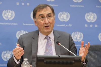 COP21 must be turning point to a low-emission, climate-resilient future: UN official