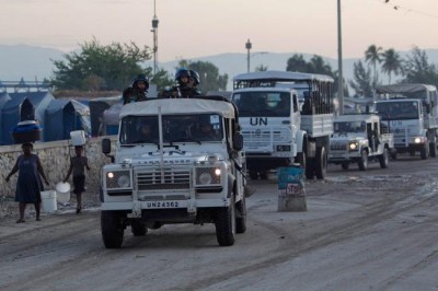 Security Council renews mandate of UN mission in Haiti