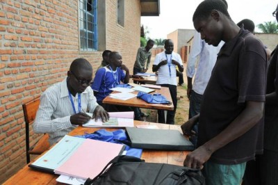 Burundi: UN working to help relocate civilians fleeing election-related violence