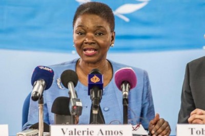 'Peace, stability and security' vital for South Sudan's war-weary people, says top UN relief official