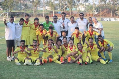 Records shattered as Pune FC clinch Maharashtra Zone for second successive season