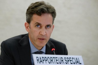 'Silence is too often the only safe option left,' UN report on sources and whistleblowers