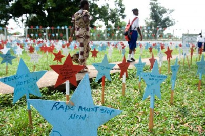 Womenâ€™s empowerment key to end sexual violence in combat: UN envoy 