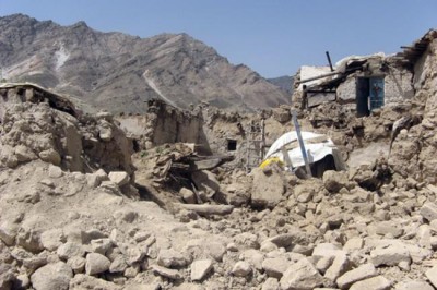 UN agencies ready to support Government-led relief efforts in quake-hit South Asia