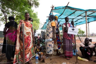 Armed robbery of UN-partner compound in South Sudan condemned by relief official