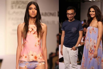LFW: Reliance Footprint presents sub-range of resort wear by Sailex