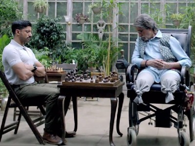 Vidhu Vinod's Wazir to release in October