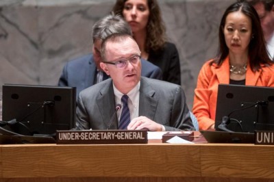 Burundi experiencing political crisis with hundreds dead since April: Security Council 