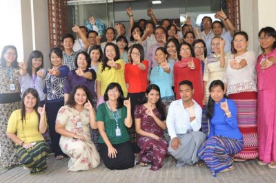 UN chief congratulates people of Myanmar on participating in polls