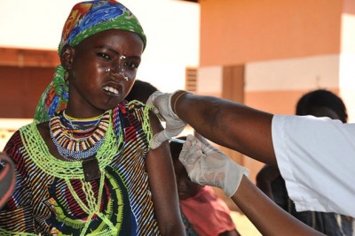 Affordable vaccine brings Africa near elimination of meningitis A: WHO