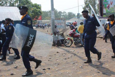 DR Congo: UN rights office urges release of illegally detained protestors