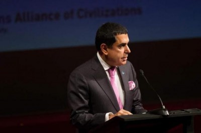 UN official says recent terror attacks represent 'exact opposite' of values of peace, stability