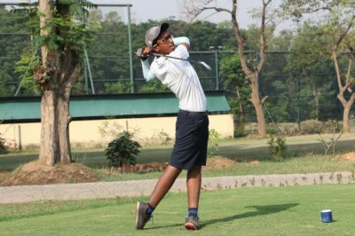 Bishwam Ghosh on course for a double at Tata Steel Beldih Juniors 2015