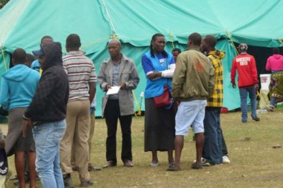 Spate of deadly xenophobic violence in South Africa draws UN concern