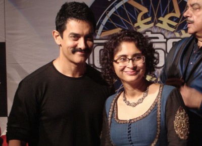 Aamir Khan turns vegan
