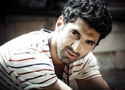 Aditya Roy Kapur signs a new brand