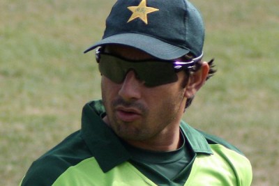 Saeed Ajmal dismisses reports of his plan to retire from international cricket