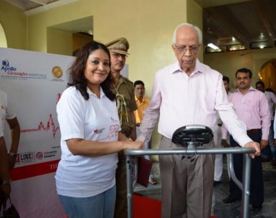 Apollo Gleneagles Hospitals initiates "Love your Heart" campaign 