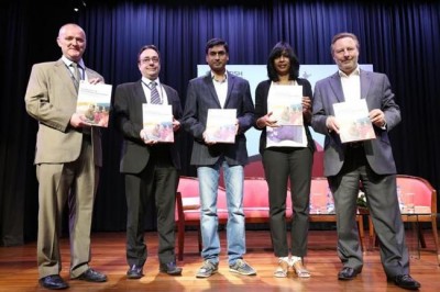 British Council with Open University co-host an evening to discuss development of teachers