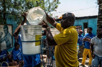 Cholera eradication in Haiti will take 'some years,' says outgoing UN coordinator