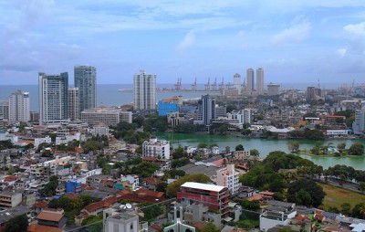 Gunmen opens fire at political rally in Sri Lank's Colombo, one killed