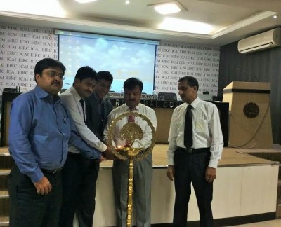 Seminar on Direct Taxes held in Kolkata