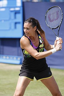 US Open: Flavia Pennetta wins Women's Singles title