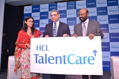 HCL announces launches HCL TalentCare