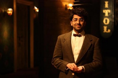 Vishal Bharadwaj gifts Vibhu Puri a song