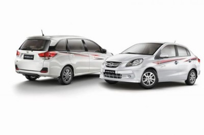 Honda launches 'Celebration Edition' of Amaze, Mobilio for upcoming festive season