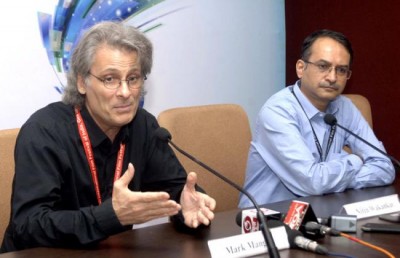 A sound designer is somebody â€œwho uses sound to tell storiesâ€, feels the Hollywood Sound Designer Mark Mangini 