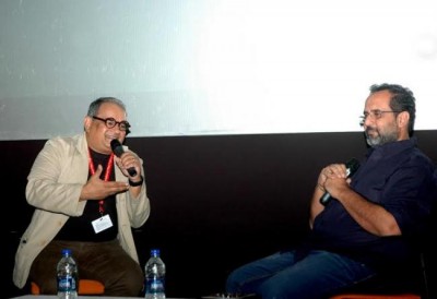 "In Conversation" - a blockbuster series at IFFI 2015