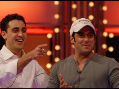 Imran Khan plans to watch Bajrangi Bhaijaan first day, first show