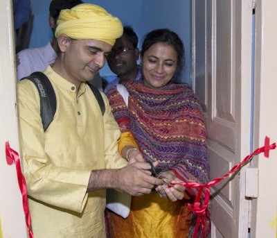 KEN and FreemantleMedia open the second Indian Idol Academy in Kolkata