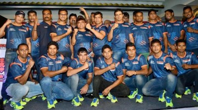 Future Group unveils the new look of Pro Kabaddi team Bengal Warriors