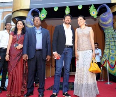 Kabir Khan, Srijit Mukherjee join IFFI fever