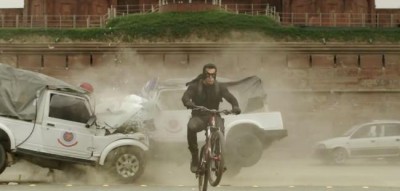 Sajid Nadiadwala's Kick gets nominated at 'Taurus World Stunt Awards'