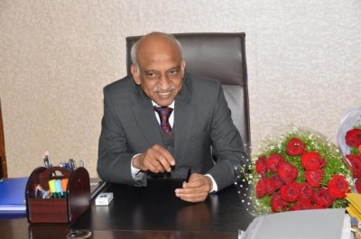 A S Kiran Kumar takes over as ISRO chief